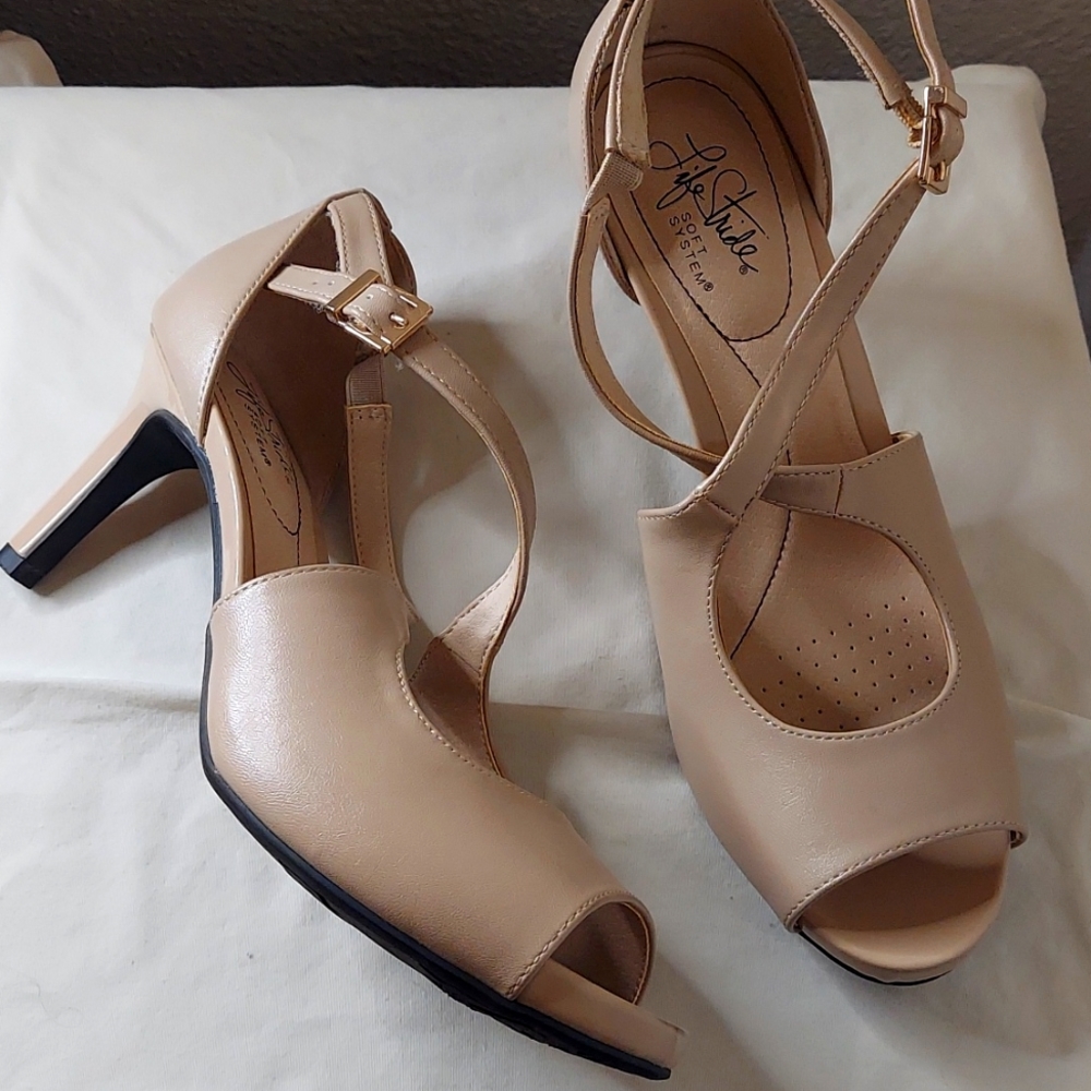 Nude Heels